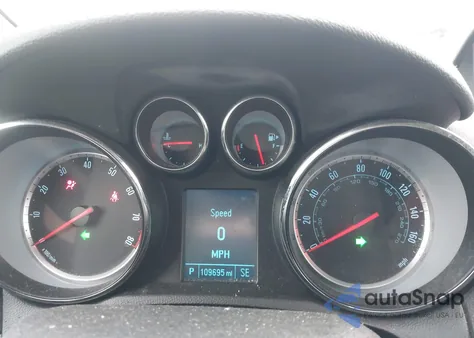 2014 Buick Encore Premium z USA, uszkodzony, nr VIN KL4CJHSBXEB649768